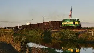 The Return to U.S. Sugar, the Sweetest Railroad in America