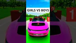 Girls vs Boys - Jump Test 😂 #shorts