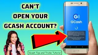 Paano ayusin ang GCASH na hindi ma OPEN?