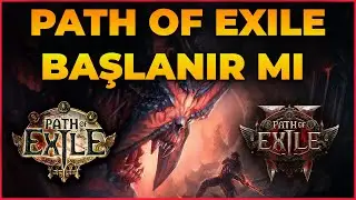 Path of Exile Başlanır mı ? / Bilmeyenler için Path of Exile Hakkında Her Şey