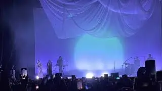 AURORA The Gods We Can Touch 2023 MEXICO - Running With The Wolves