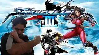 InnerDaemon Plays Soul Calibur 3 S-RPG Mode | Part 1/3