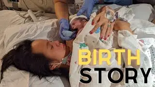 My Birth Story [TAGALOG]