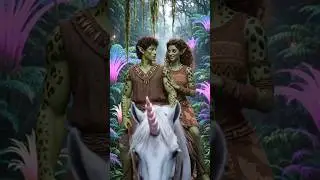 නියා සහ ලියම් යුනිකෝන් සවාරිය| The Jaguveros 🥰 #sinhalacartoon #shorts  #katunkatha