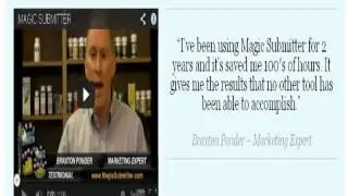 Magic Submitter Review | Magic Submitter Bonus