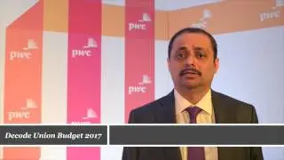 Union Budget 2017: Indirect Tax perspective