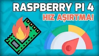 En Güçlü Raspberry Pi 4 İçin Overclock Ve Soğutma Rehberi