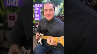 Day 1 Alternating Bass C minor chord #guitartipoftheday @BeyondGuitar #andyschiller #beyondguitar