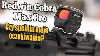 Redwin Cobra Max Pro - musi zmierzyć się ze sporymi oczekiwaniami!