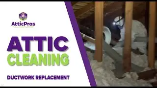 Attic Insulation Removal and Cleaning | Ductwork Replacement in Hayward, CA