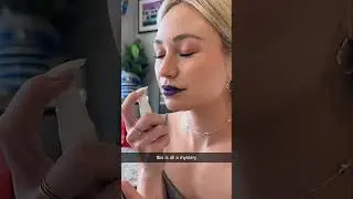 The future of lipstick 💄👄 #daviddobrik #lipstain #lipstick #makeup