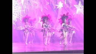 태국 파타야 알카자쇼 Pattaya Alcazar show, Thailand , DJI Osmo Pocket 3 4K 30P 150% Zoom up