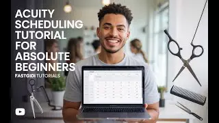 Acuity Tutorial for Absolute Beginners October 2025