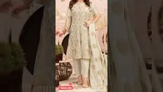 Top Trendy #Jacquard dress design with stitching ideas/jacquard shirt designs
