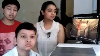 Taramani - Official Teaser Reaction | Reaction, Review & Story By askd
