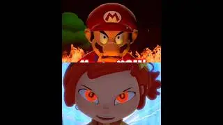 Mario X Helena Clip Matching | #edit #alightmotion