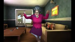 Kızgın öğretmen oynuyoruz 😡