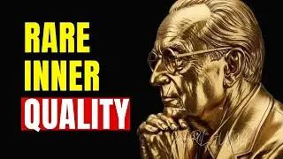 Women Who Age Differently Usually Carry This Rare Inner Quality &mdash; Carl Jung