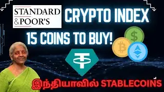 Which cryptocurrencies to buy? இந்தியாவில் Stablecoin வருமா?