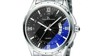 Распаковка посылки из Китая (часы от магазина Citytime Watch Factory)