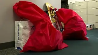Augusta Fire Department toy pickup brings holiday joy to families