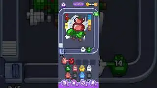 Pixel Flow level 579