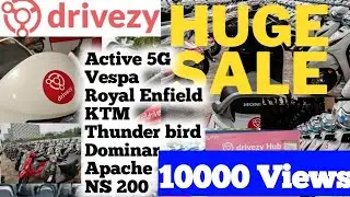 Drivezy Bikes For Sale | Drivezy | Bangalore | KTM | Activa 5G | 2018 Model | H-44 Motovlogs