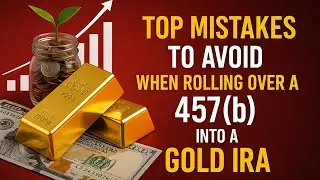 Top Mistakes to Avoid When Rolling Over a 457(b) Into a Gold IRA