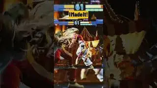 Ken #streetfighter6 #arcade #rankedgames #streetfighter #twitch