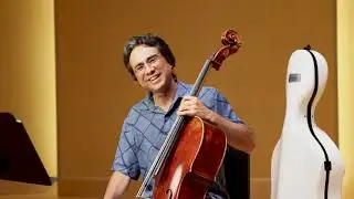 Etude #99 - Forte String Crossings at the Tip - Dotzauer