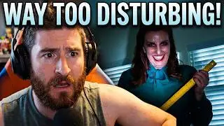 This 4-Minute Horror Film Is WAY Too Disturbing&hellip; (The Teacher Reaction)