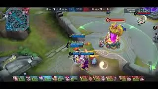Game Play Meta Full Mage Mobile Legends
