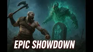 God of War Ragnarok gameplay Hindi voice over