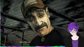 TWD episode 5 Season 1 end!?!?!