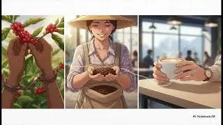 Кофе: горький стимулятор мировой истории и экономики.