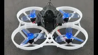 Preview URUAV UR85 and UR85HD BUSHIDO Whoop FPV Racing Drone!