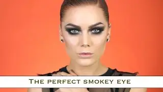The Perfect Smokey Eye | Linda Hallberg Tutorials