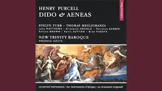 Act I: See, Your Royal Guest Appears (belinda, Aeneas, Dido)