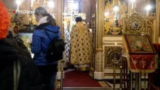 J&oacute;venes rumanos son los m&aacute;s religiosos de Europa