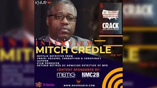 Special Guest: Mitch Credle