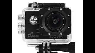 SJCAM SJ5000X Elite test timelapse. Videolapse. Тест