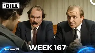 WEEK 167 | Episodes 70-72 | The Bill 1994 (Season 10)
