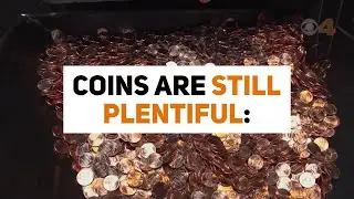 Why are coins hard to find during the pandemic?