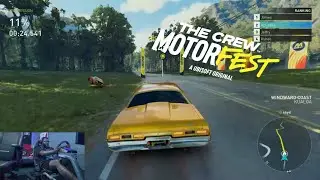Street Racing My 1200 HP Donk For the First time 