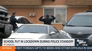 Pasco police arrest domestic violence suspect after standoff