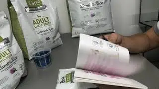 Сухой корм Brit Care Adult Small Breed Lamb & Rice для собак мелких пород с ягненком и рисом