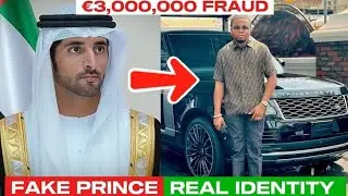 Biggest Romance Fraud in 2026 - True Story of Fake Dubai Prince From Nigeria