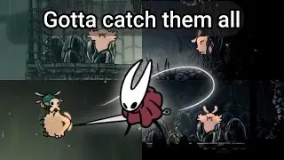 Finding all of the Fleas in Silksong + TTS - Silksong stream (part 10)
