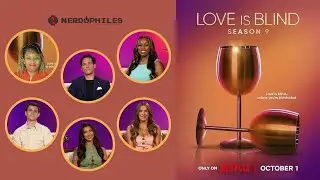 Интервью с актерами 9 сезона сериала &laquo;ЛЮБОВЬ СЛЕПА&raquo;!
