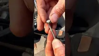 How to repair a bike brake cable.?